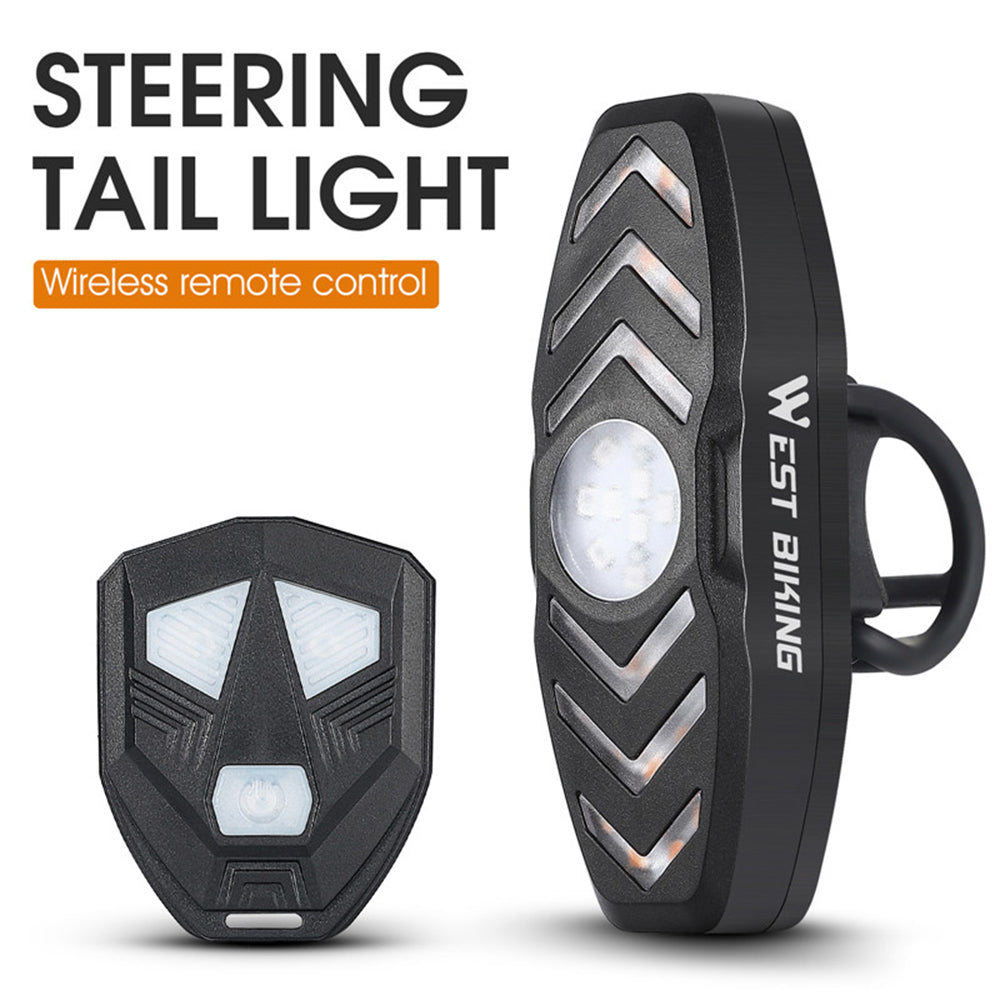 Tail Light with Turn Signals
