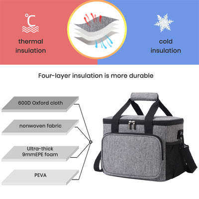 HiPEAK Portable Picnic Bag