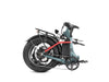 48v folding electric bike