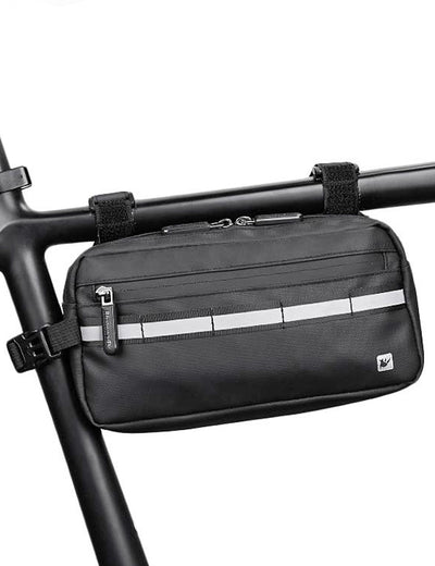 Multifunctional Waterproof Electric Bike Handlebar Front Bag