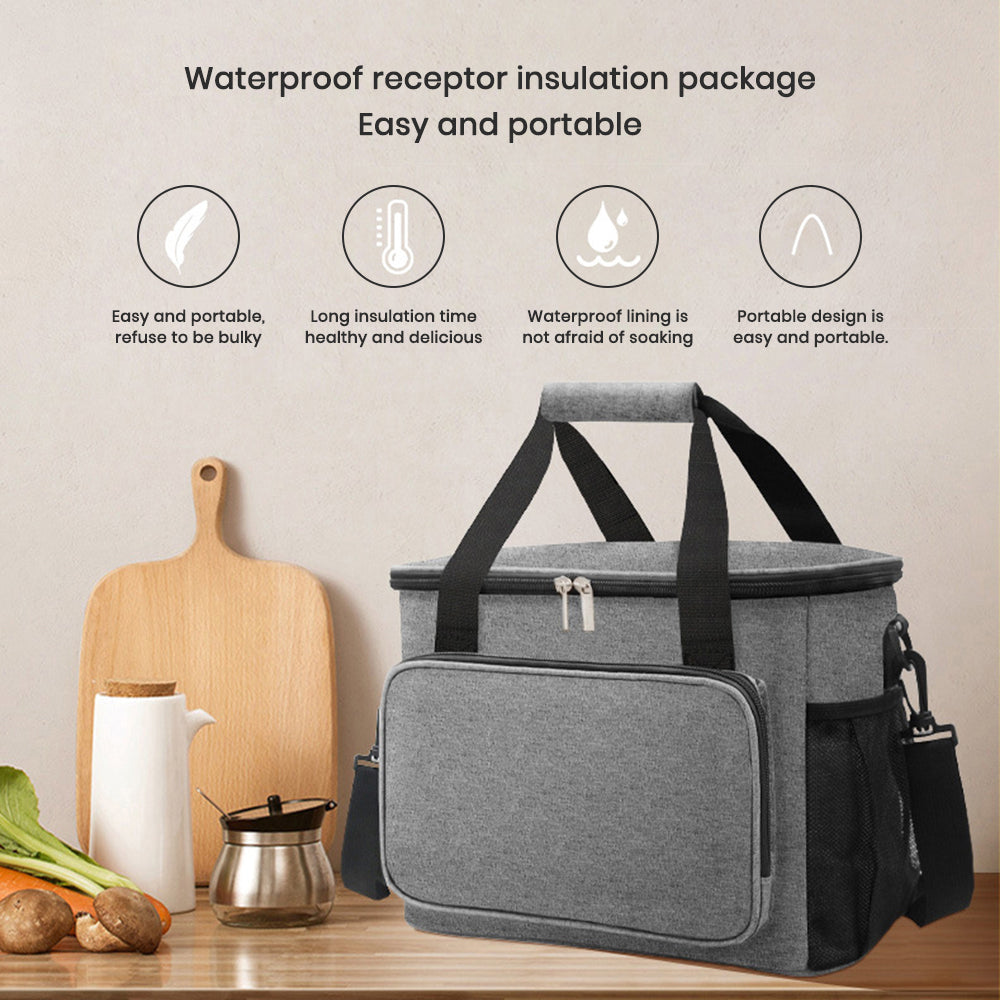 HiPEAK Portable Picnic Bag