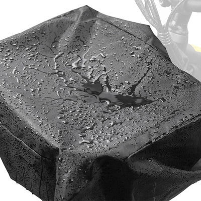 HiPEAK Bike Basket Waterproof Rain Cover