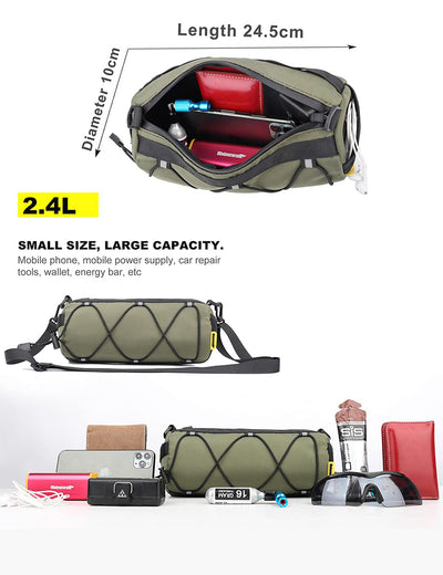 electric bike bag