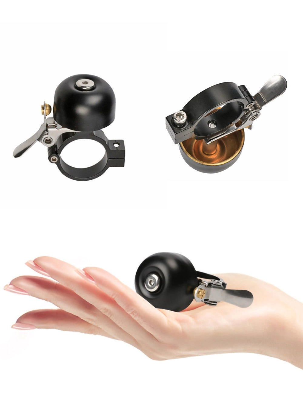 HiPEAK Classic Electric Bike Bell