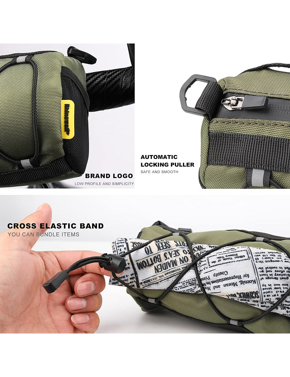 electric bike bag