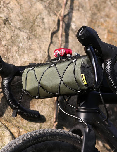 handlebar bag