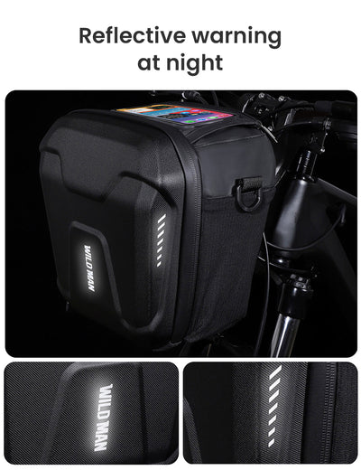 HiPEAK Electric Bike Front Bag