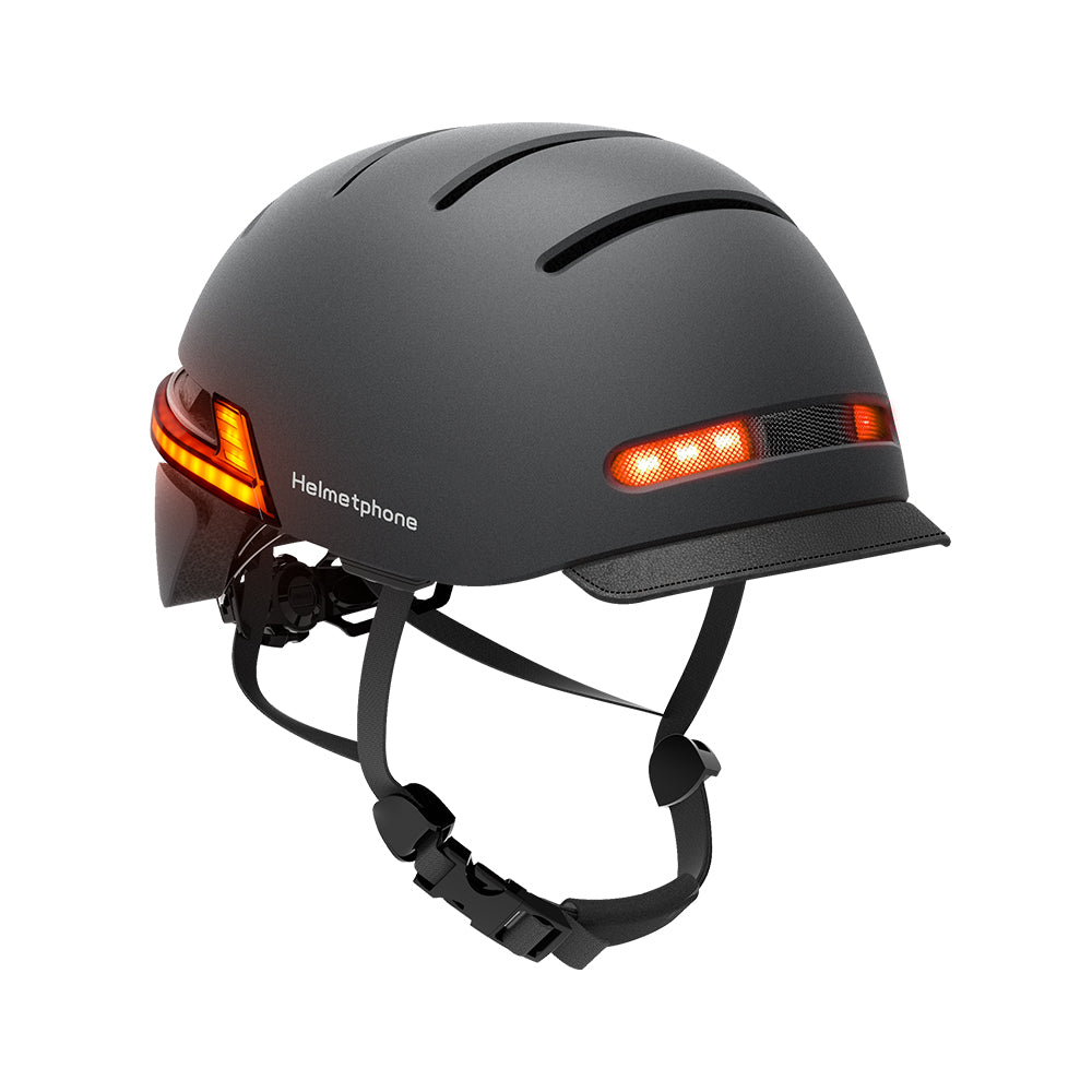 HiPeak Smart Helmet