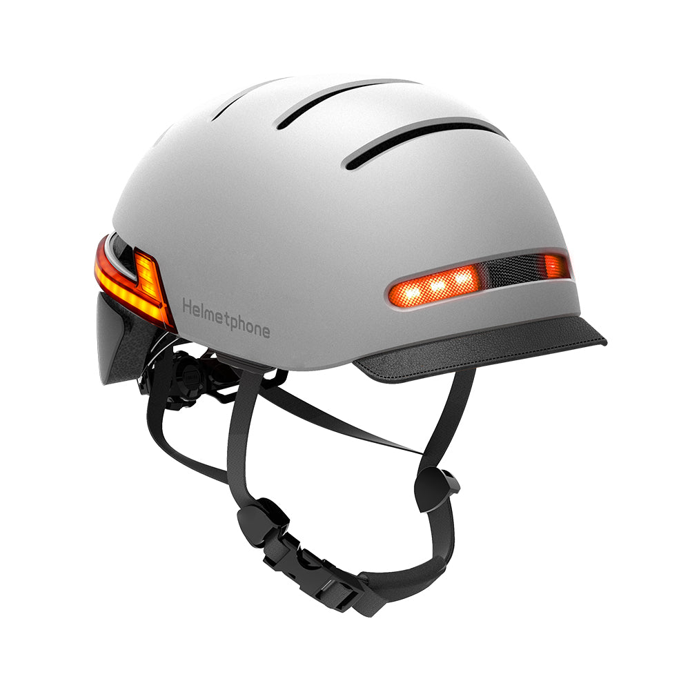 HiPeak Smart Helmet